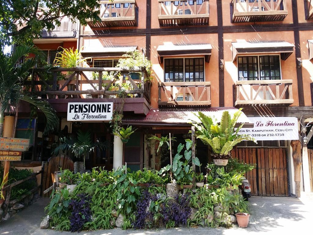 Oyo 424 La Florentina Pensionne Cebu Exteriör bild